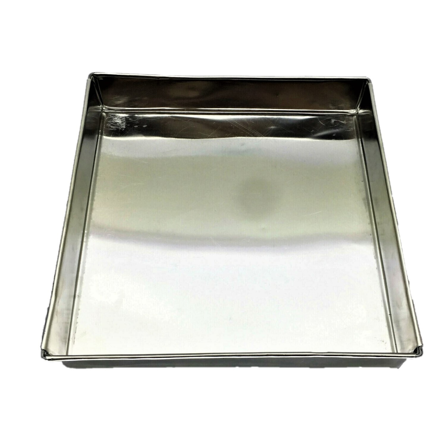 SL0498 SQUARE CAKE PAN 11&quot; X 11&quot; X 2&quot; (.16)