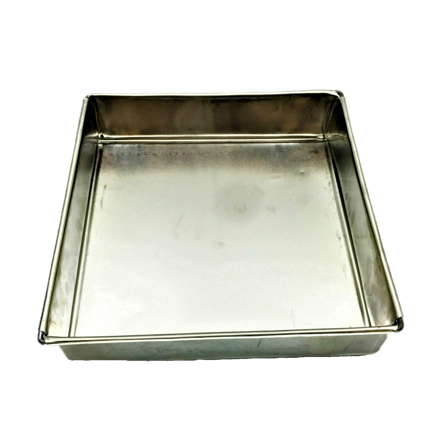 SL0498 SQUARE CAKE PAN 8&quot; X 8&quot; X 2&quot; (.16)