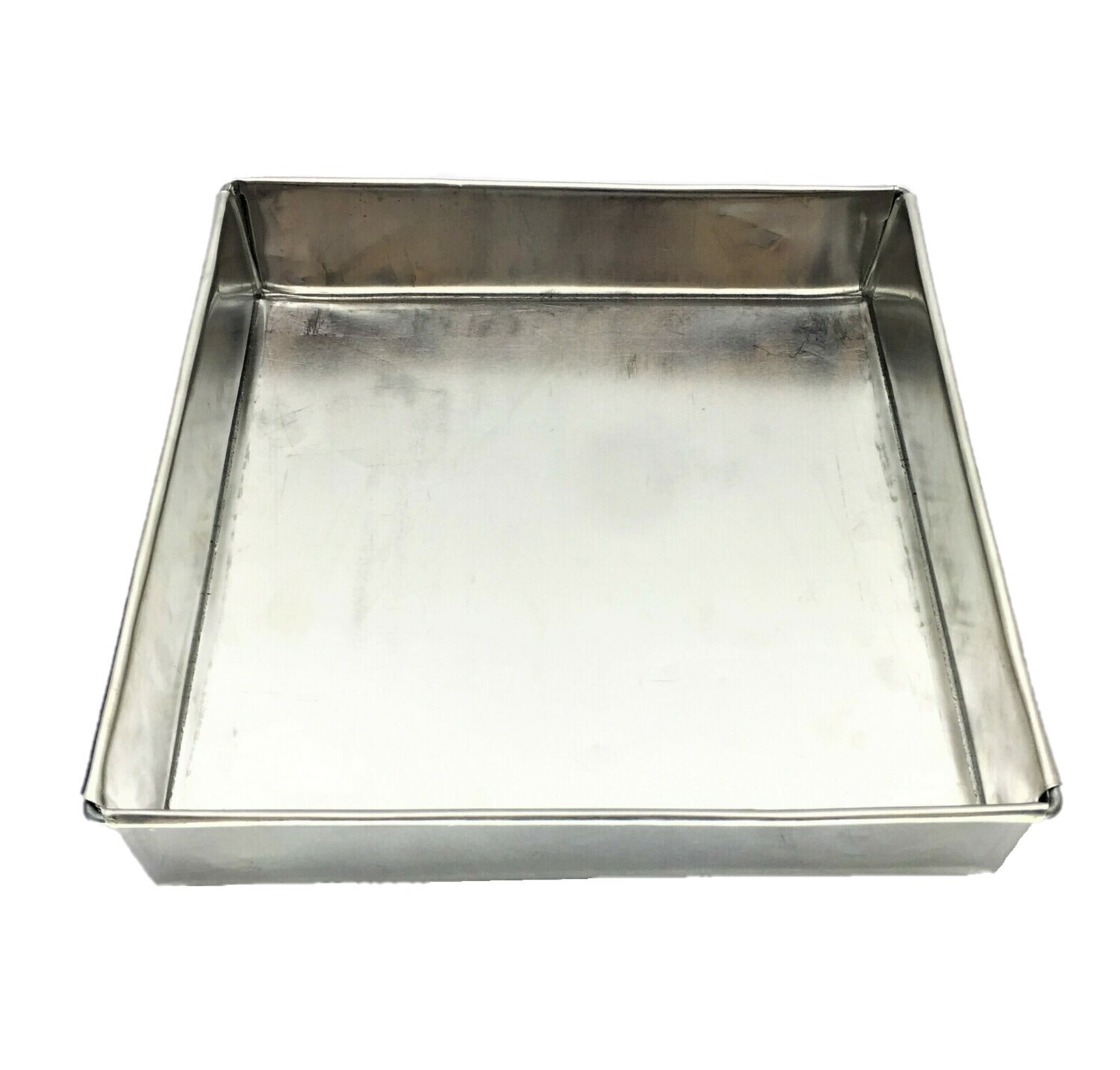 SL0498 SQUARE CAKE PAN 9&quot; X 9&quot; X 2&quot; (.16)