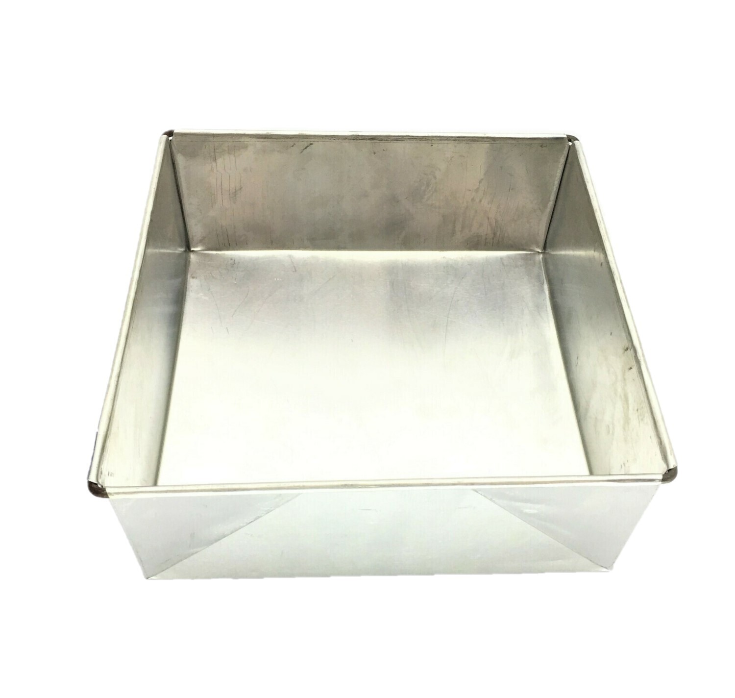 SL0392 SQUARE CAKE PAN 8&quot; X 8&quot; X 3&quot;
