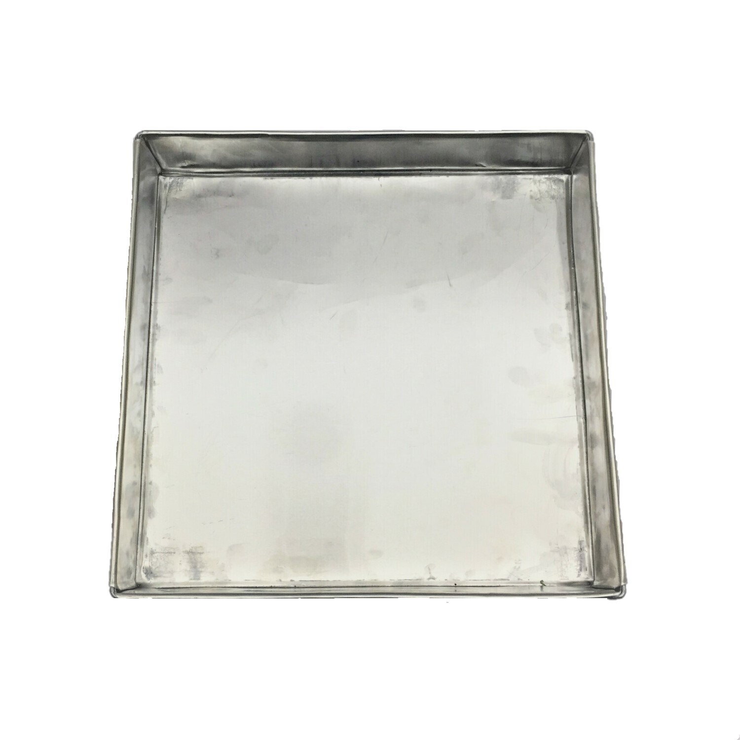 SL0498 SQUARE CAKE PAN 12&quot; X 12&quot; X 2&quot; (.16)