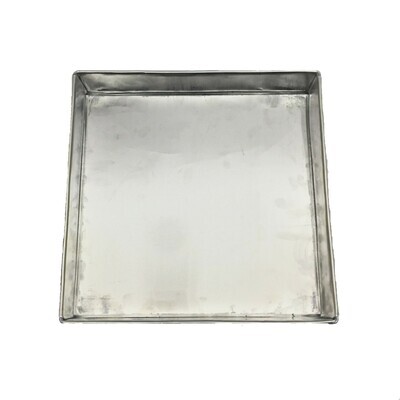 SL0498 SQUARE CAKE PAN 12&quot; X 12&quot; X 2&quot; (.16)