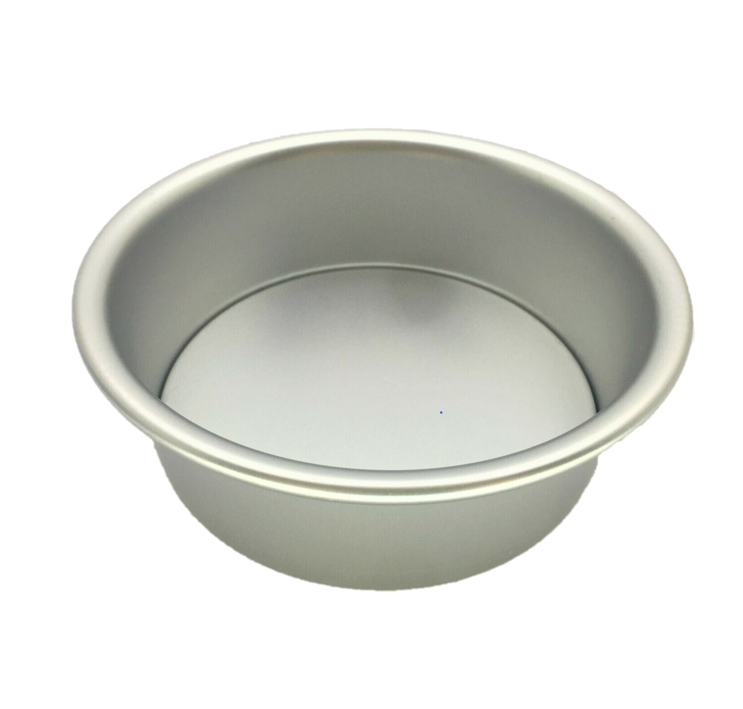 ALUMINUM ROUND PAN LOOSE BOTTOM 5&quot; (M-5)