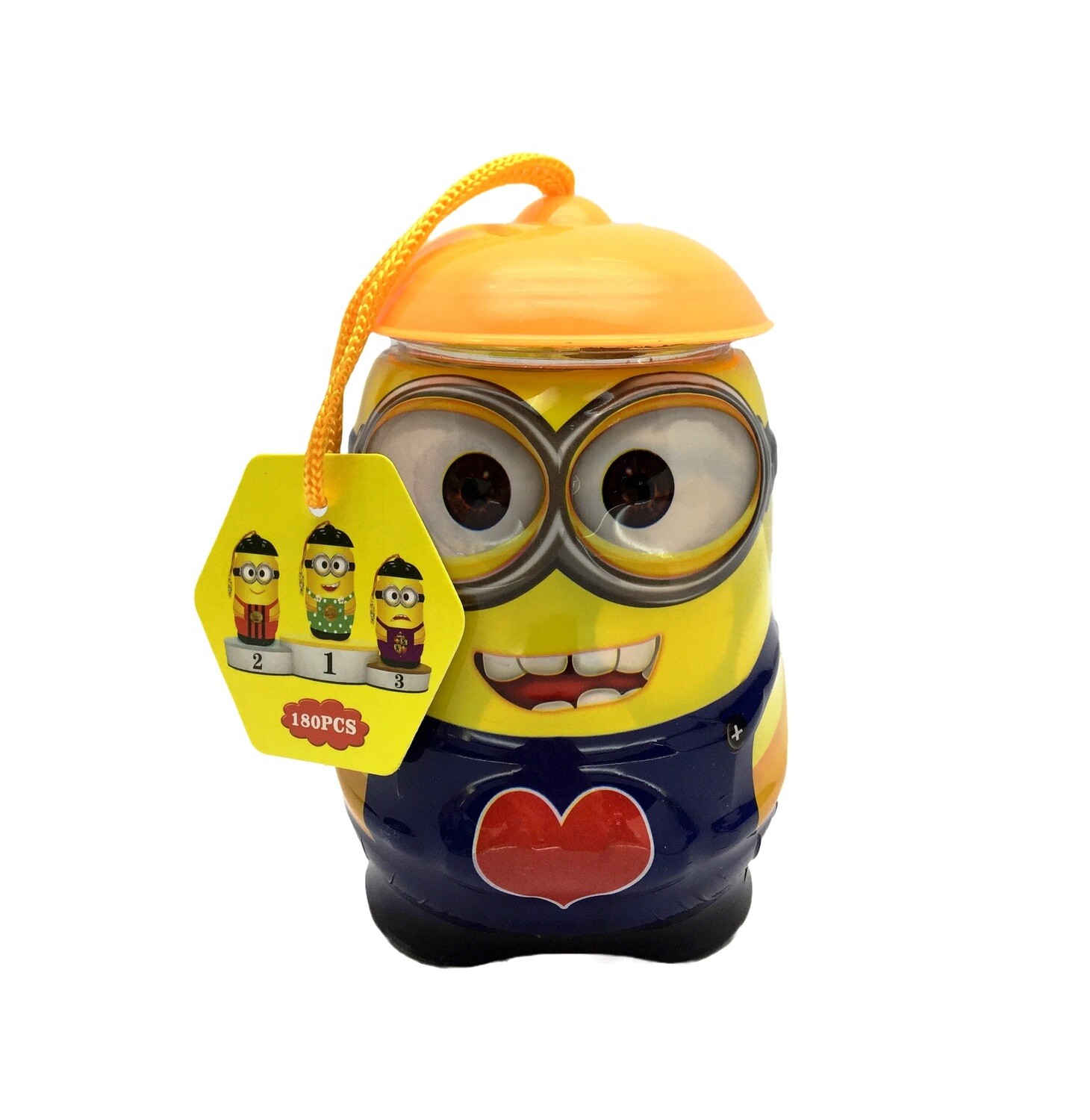 MINION GOLDEN COIN CHOCOLATE 180&#39;s