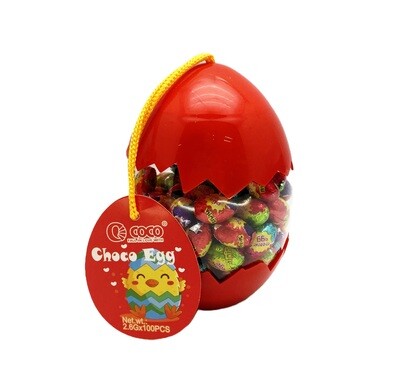 COCO CHOCOLATE EGG 260g