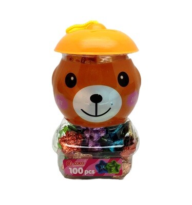 COCO 3D SUPERSTAR CHOCOLATES 260g