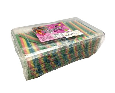 LICORISE SOUR FRUIT SUGAR CANDY 1.5kg