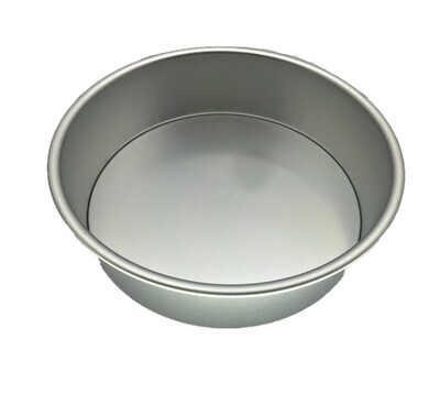 ALUMINUM ROUND PAN LOOSE BOTTOM 11&quot; (M-11)