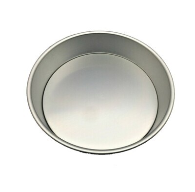 ALUMINUM ROUND PAN LOOSE BOTTOM 14&quot; (M-14)