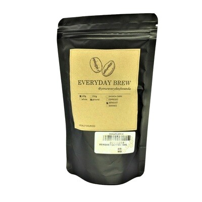 BENGUET COFFEE GROUND