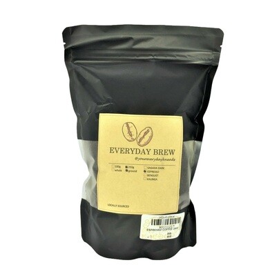 ESPRESSO COFFEE GROUND