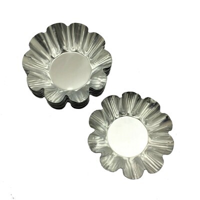 SL0498 ENSAYMADA MOULD 4½&quot; 10&#39;s