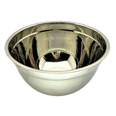 GYF-28 HI-GRADE S/S MIXING BOWL 28CM