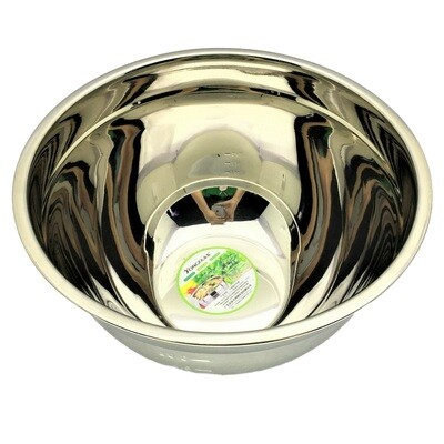 GYF-26 HI-GRADE S/S MIXING BOWL 26CM