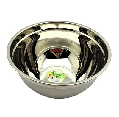 GYF-32 HI-GRADE S/S MIXING BOWL 32CM