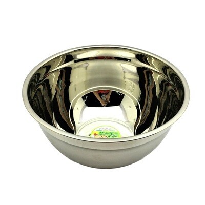 GYF-30 HI-GRADE S/S MIXING BOWL 30CM