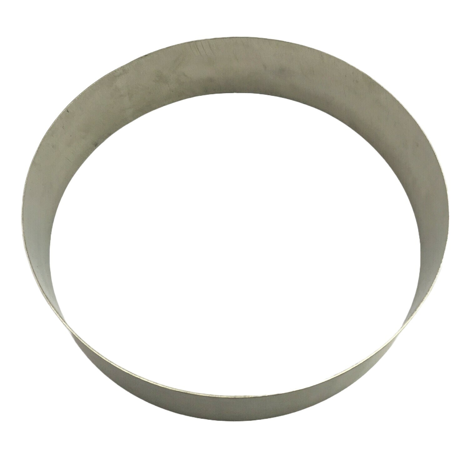 AT S/S CAKE RING 7&quot; X 1½&quot;