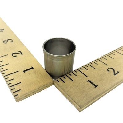 AT S/S COOKIE CUTTER 1&quot; X 1&quot;