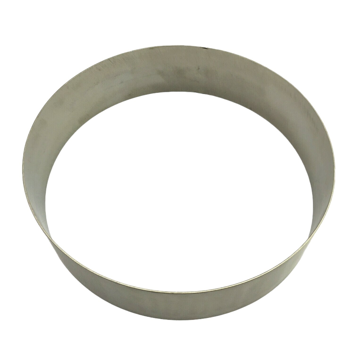 AT S/S CAKE RING 6&quot; X 1½&quot;