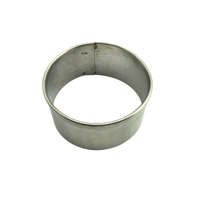 AT S/S COOKIE CUTTER 2&quot; X 1&quot;