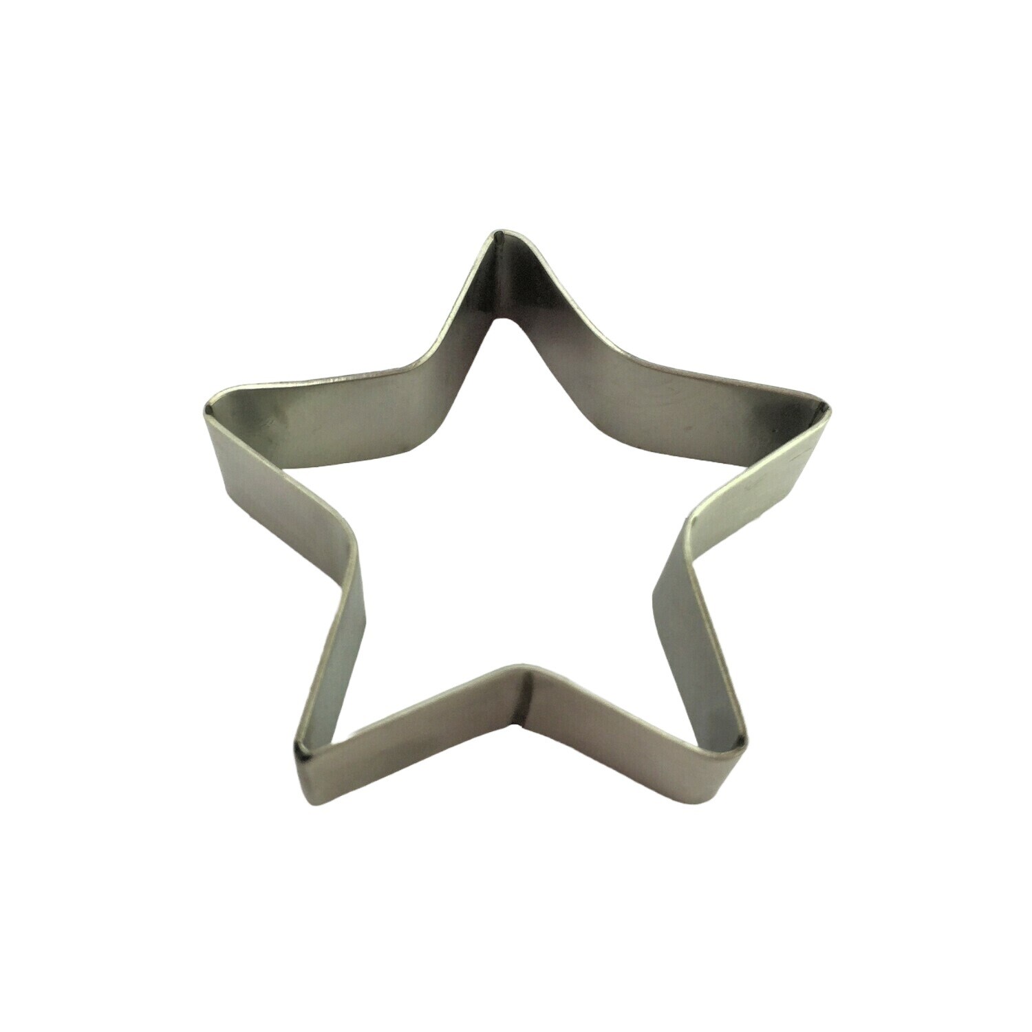 AT S/S COOKIE CUTTER STAR 2&quot;