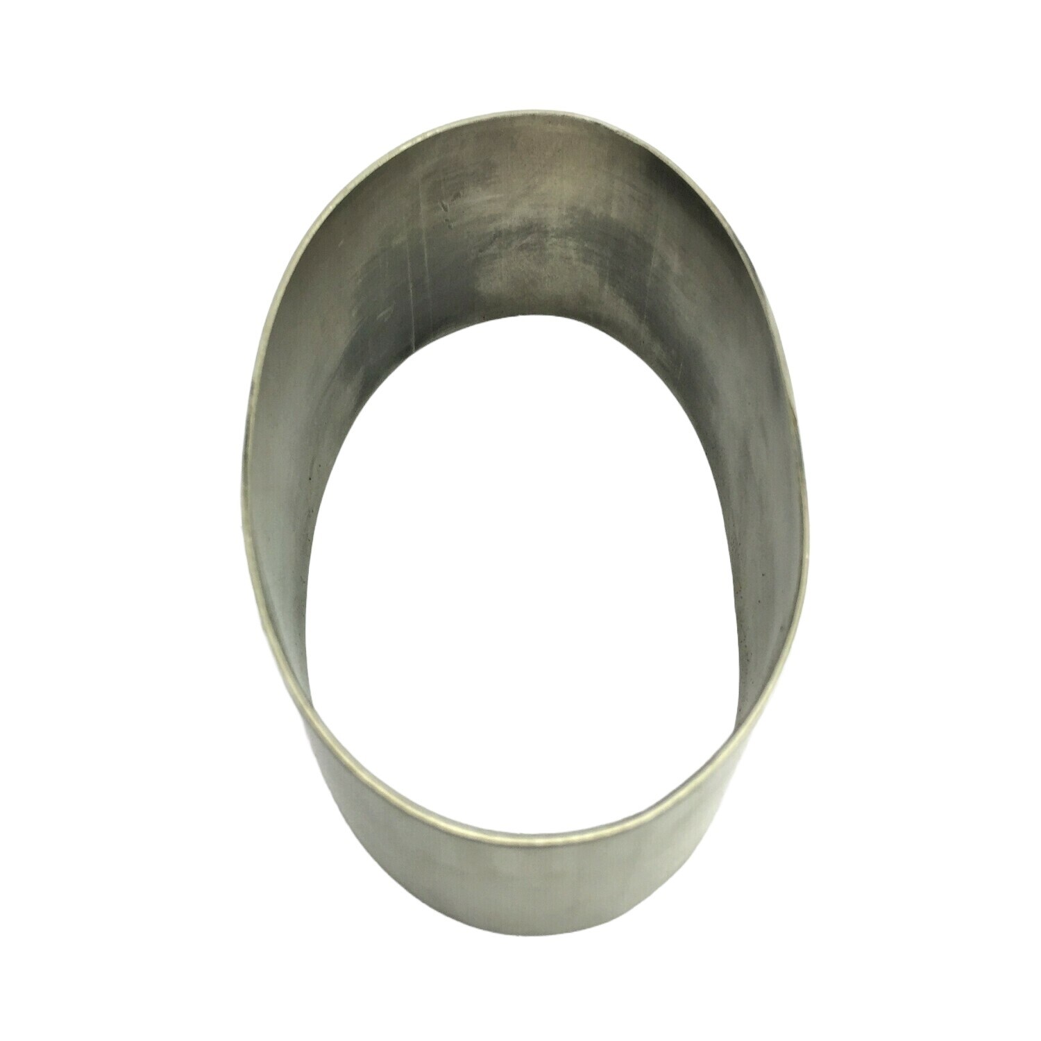 AT S/S COOKIE CUTTER OVAL 3&quot; X 1½&quot;