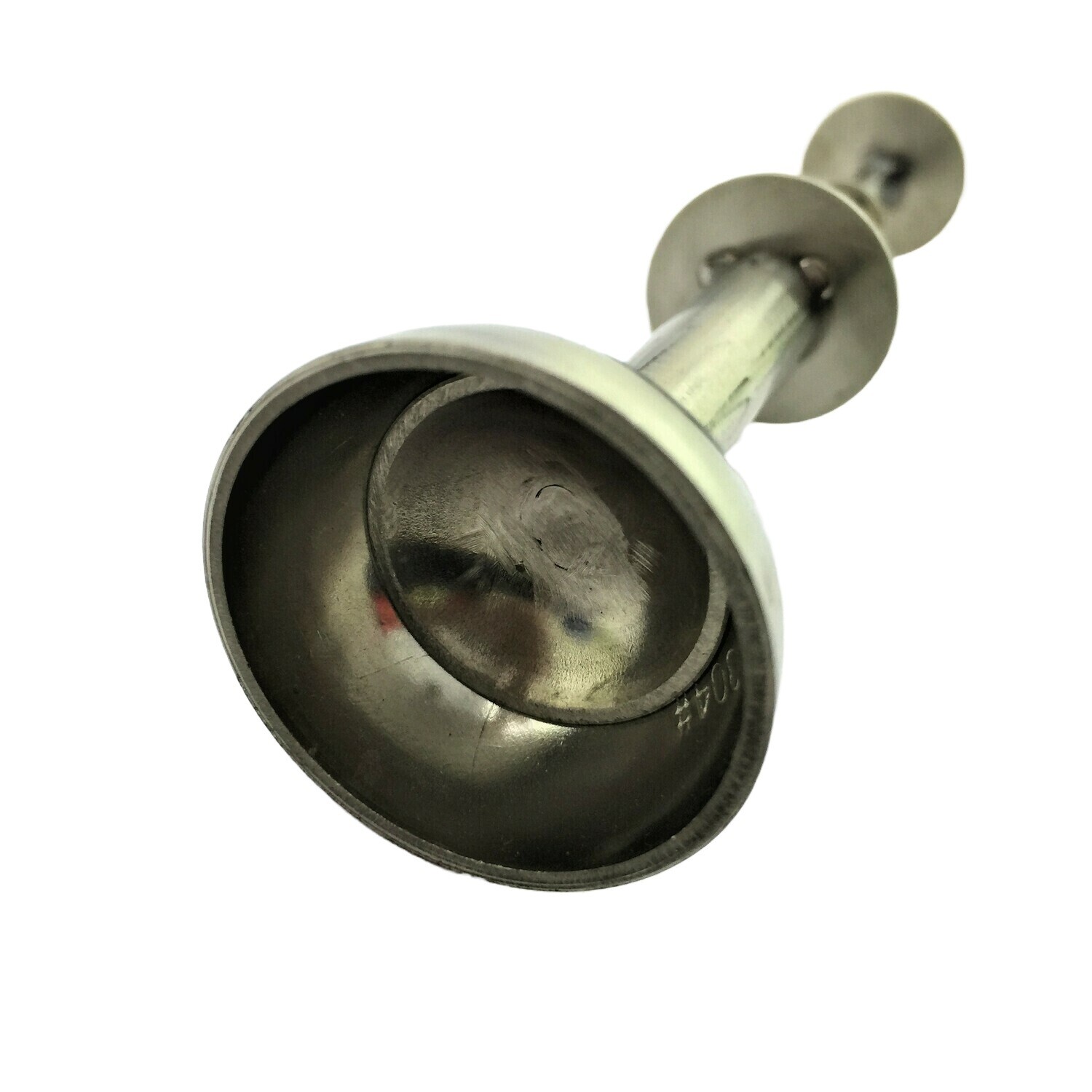 AT S/S PULVORON MOULD HALFSHEPRE 1¼&quot;