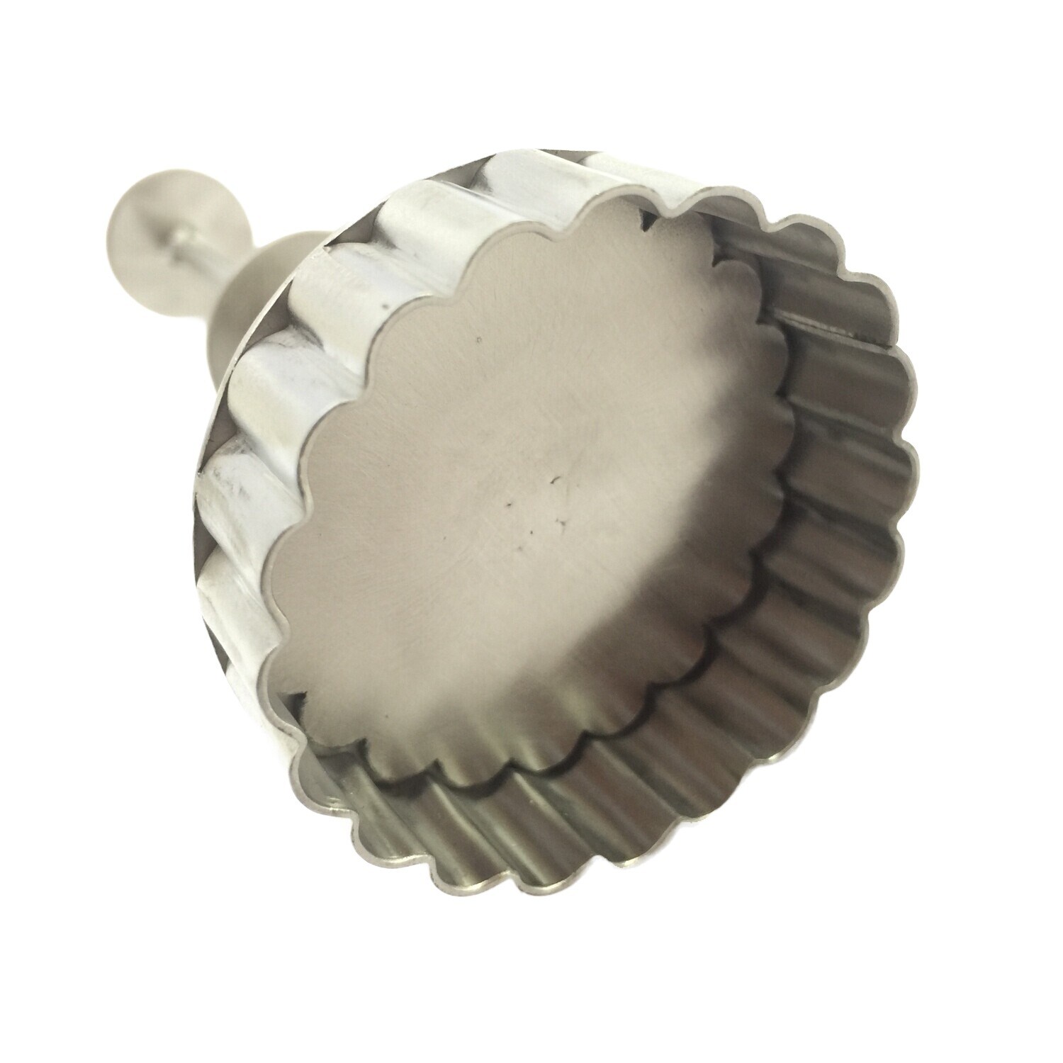 AT S/S PULVORON MOULD GOLDILOCKS ROUND 1¾&quot;