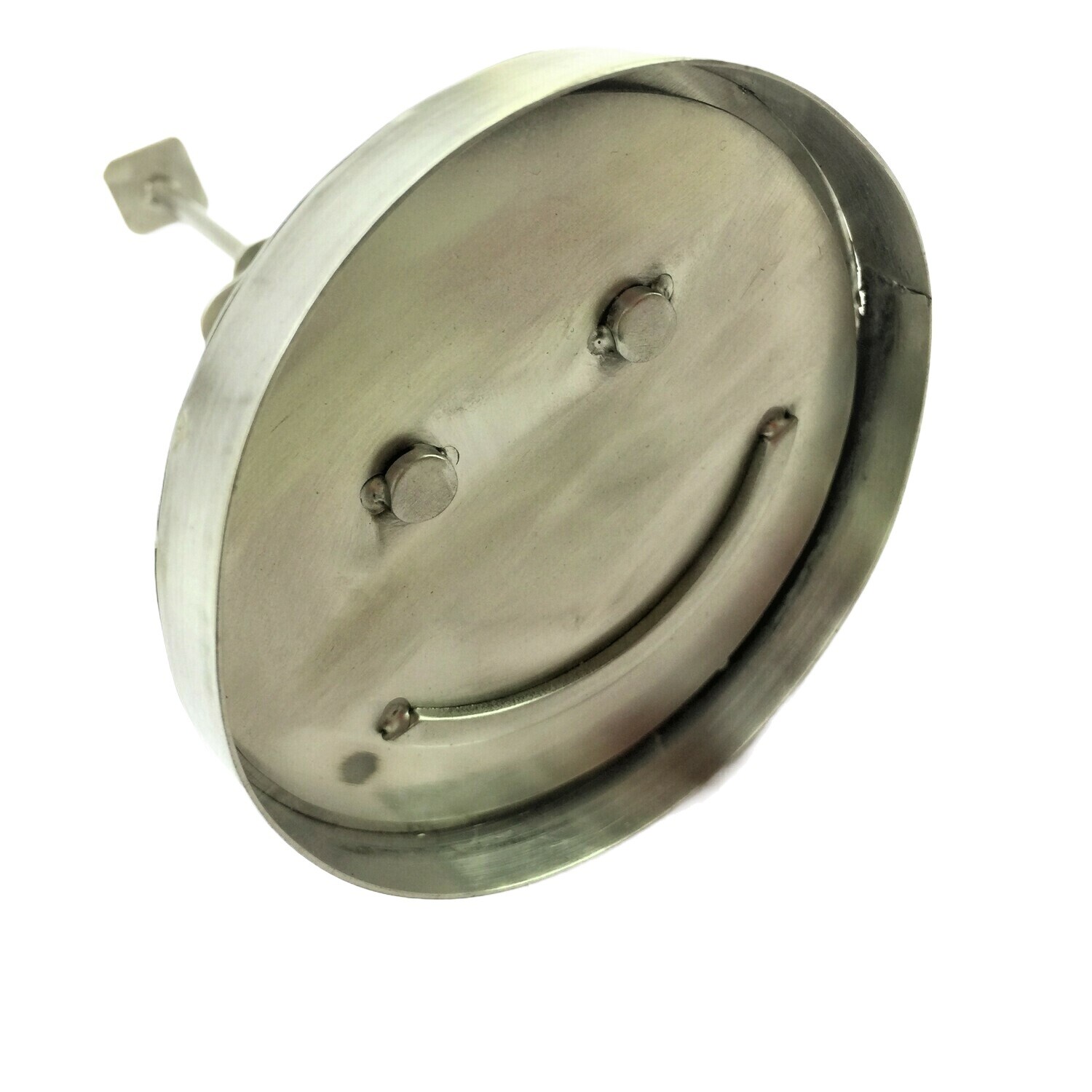 PULVORON MOULD W/ INJ. SMILEY 3&quot;