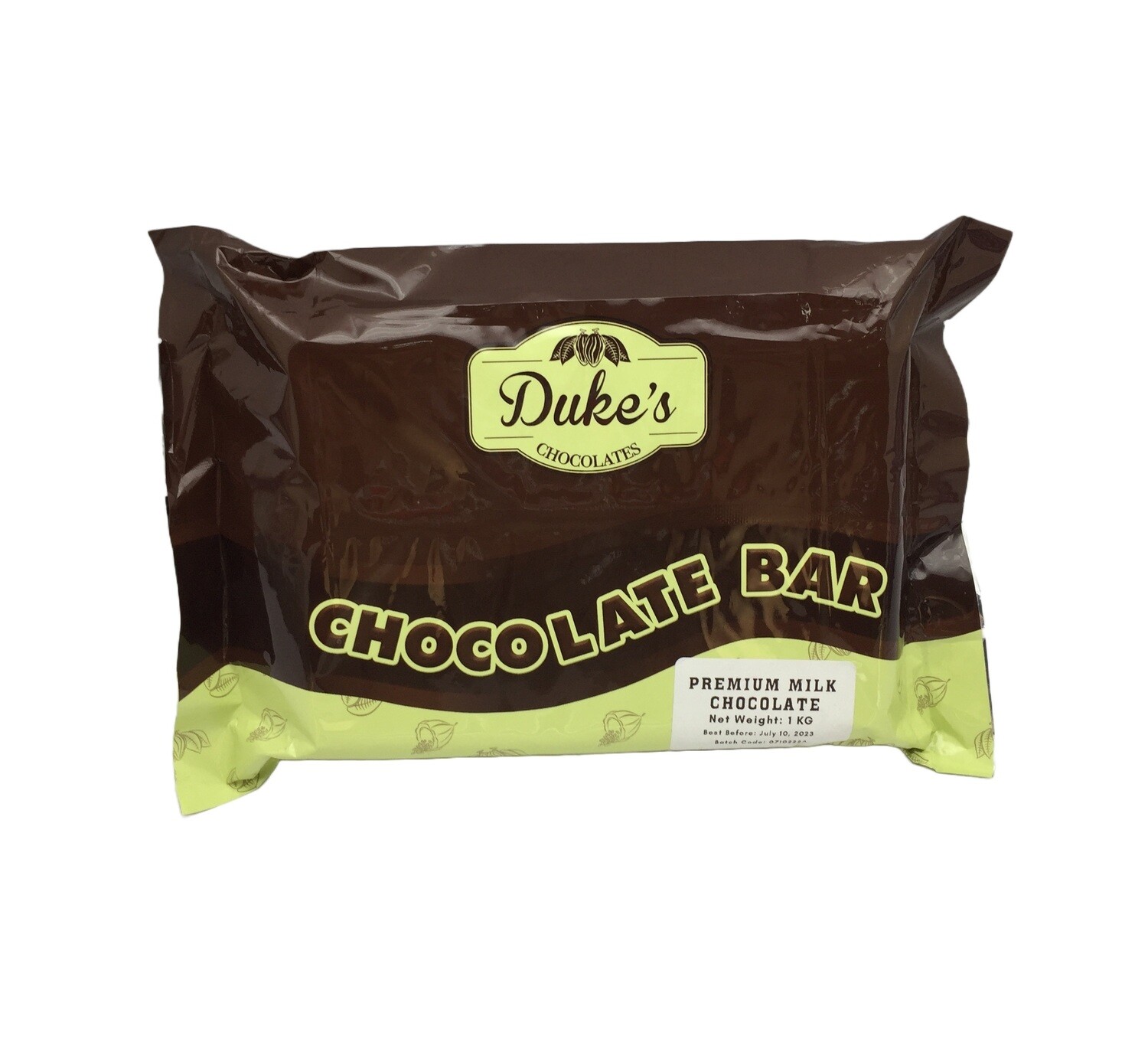 DUKE&#39;S PREMIUM CHOCOLATE 1kg