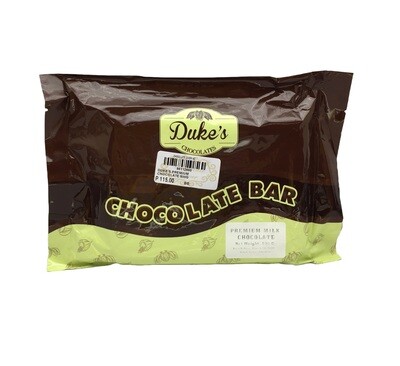 DUKE&#39;S PREMIUM CHOCOLATE 500g