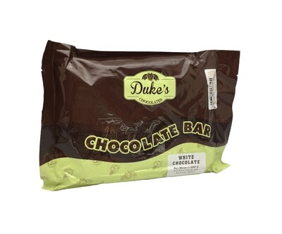 DUKE&#39;S WHITE CHOCOLATE 500g