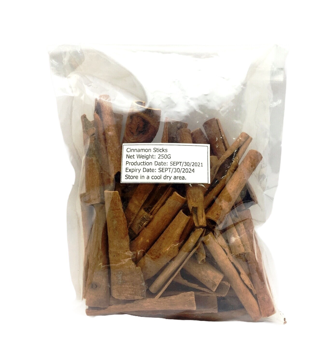 CINNAMON STICK 250g