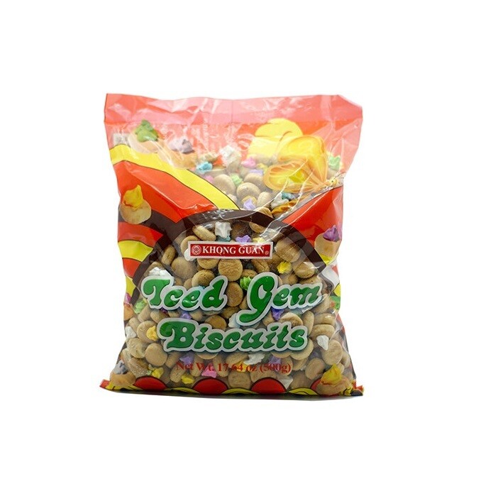 ICED GEM BISCUITS 500G