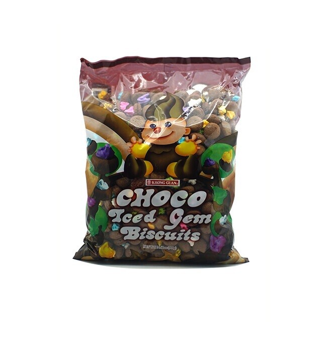 ICED GEM CHOCO BISCUITS 500G