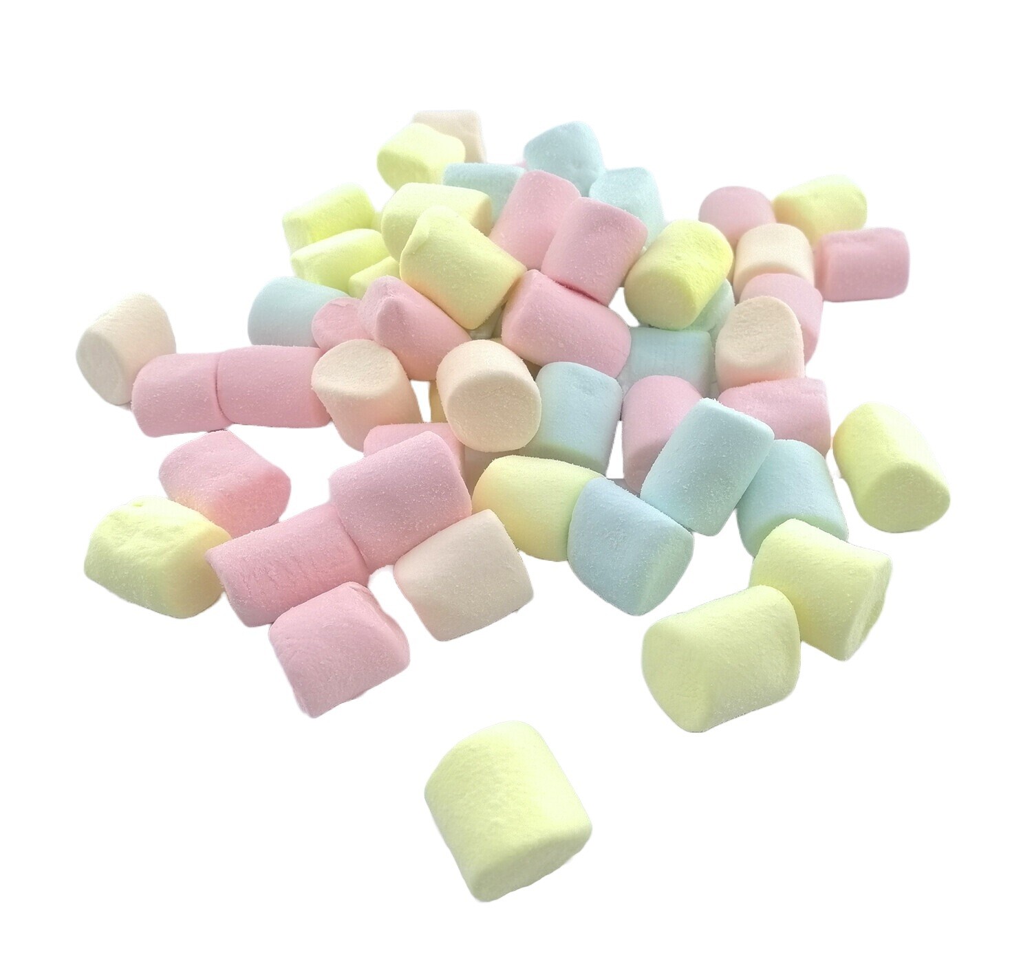 REGULAR ASSORTED MARSHMALLOW