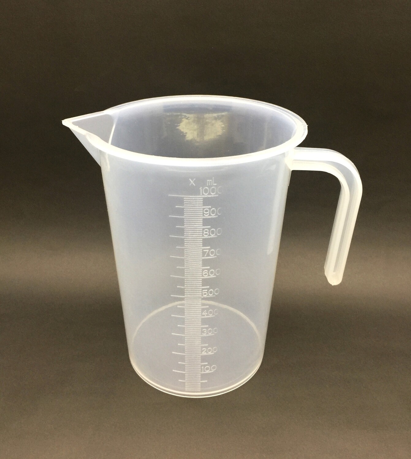 PLASTIC MEASURING CUP 1000ml (T5017)