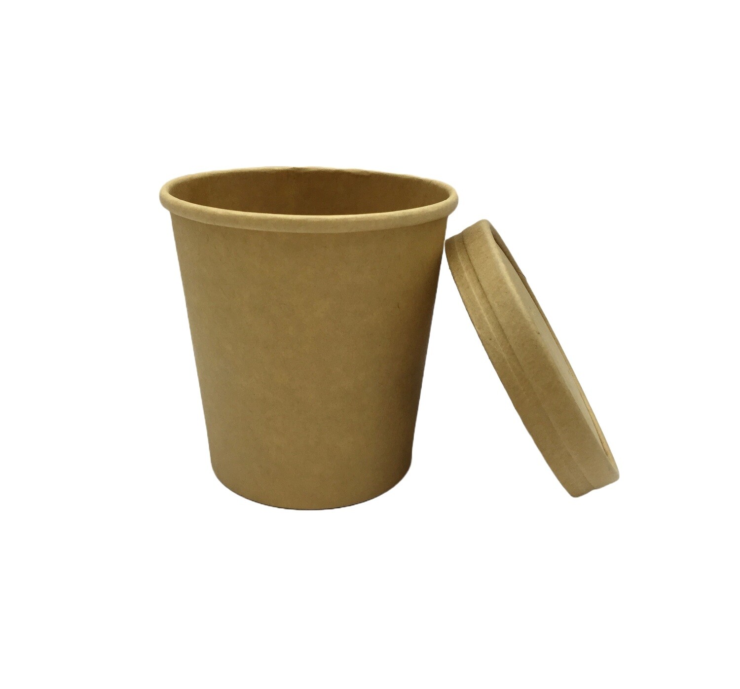 PINT KRAFT TUB 16oz 10&#39;s