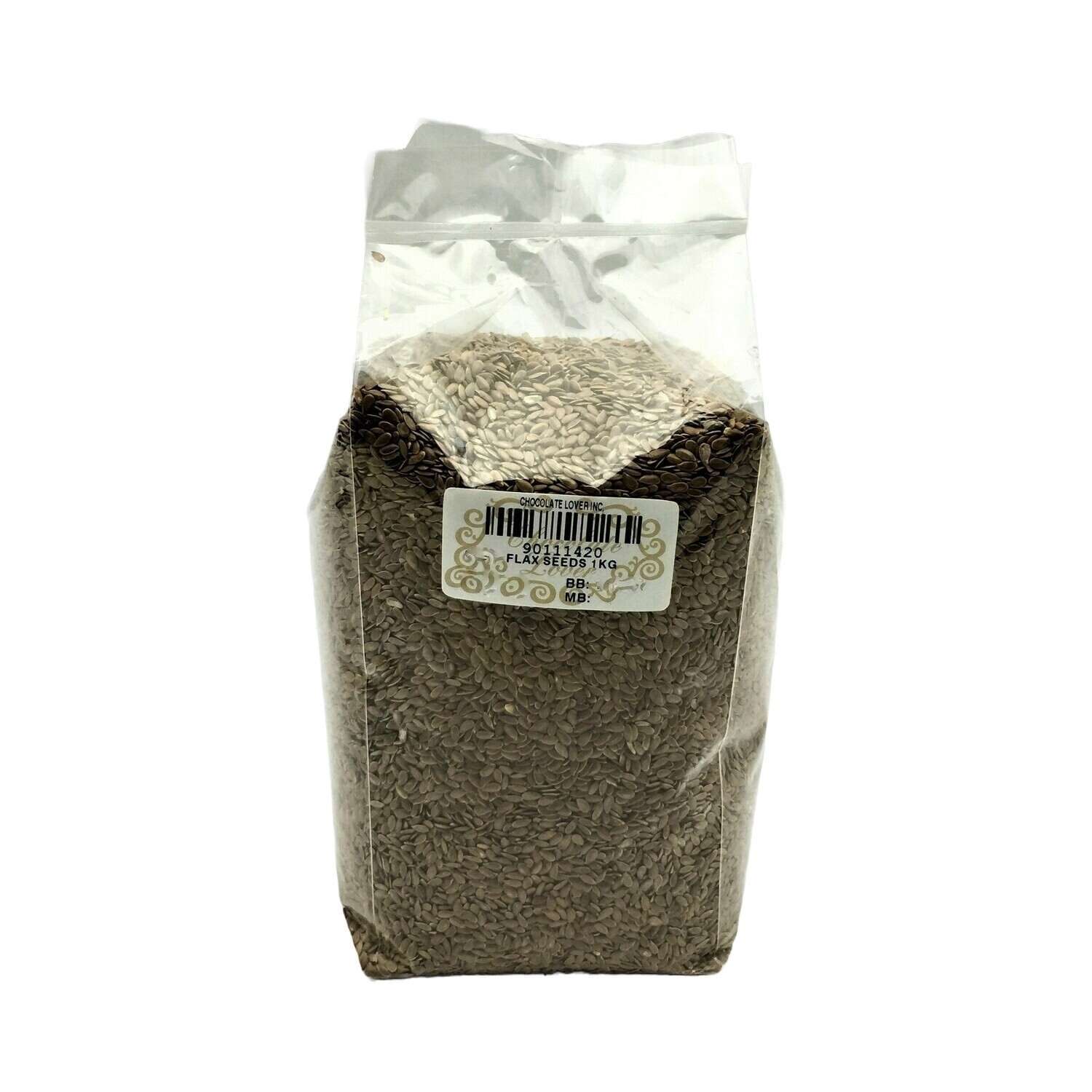 SL0524 FLAX SEEDS BROWN