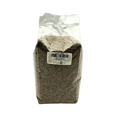 SL0524 FLAX SEEDS BROWN