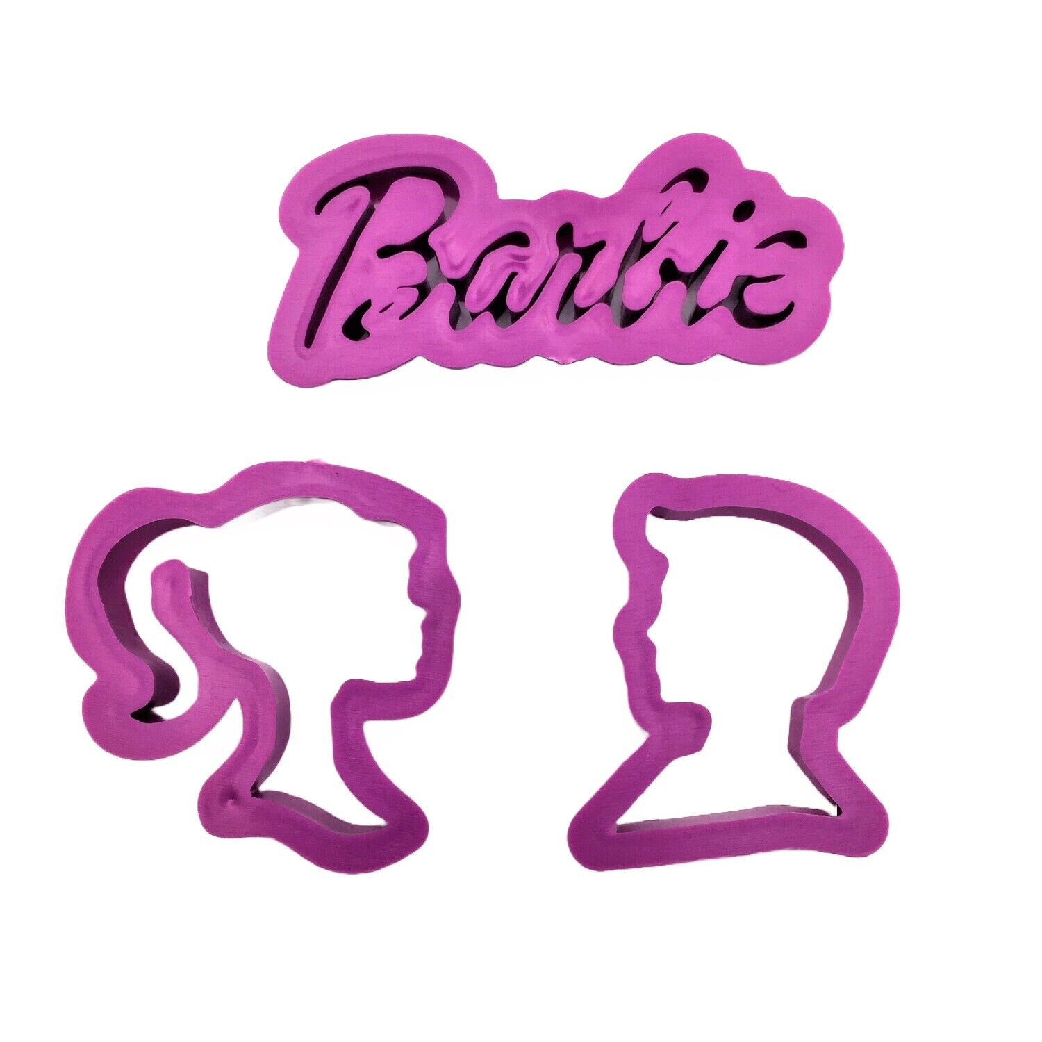 SL064 BARBIE CUTTER SET