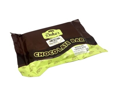 DUKE&#39;S REGULAR CHOCOLATE BAR 500g