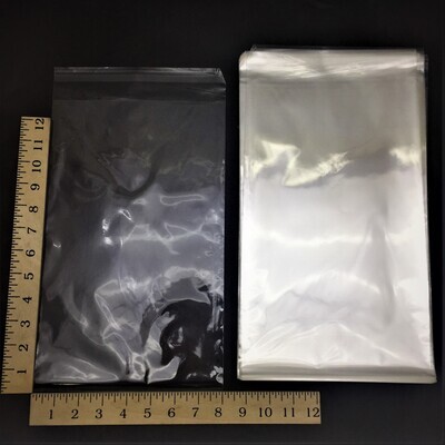8&quot; X 13&quot; OPP POUCH W/ SEALER 100&#39;s