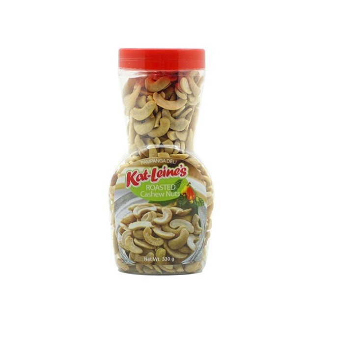 ROASTED CASHEW 330g