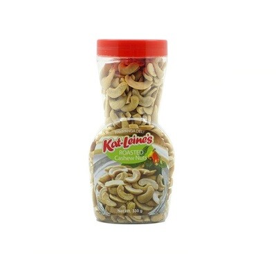 ROASTED CASHEW 330g