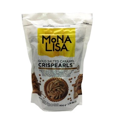 MONA LISA GOLD SALTED CARAMEL CRISPEARLS