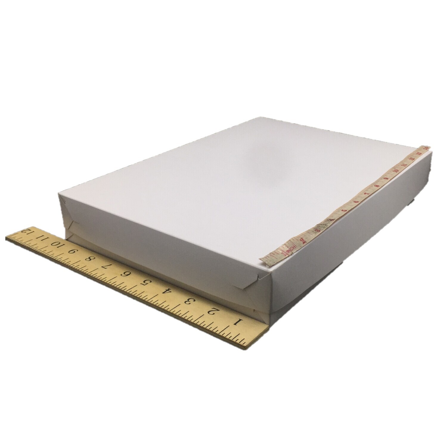 10&quot; X 14&quot; X 2&quot; ALL WHITE 10&#39;s