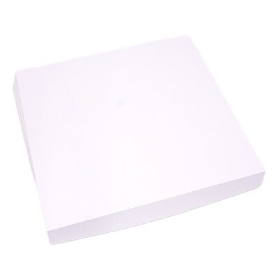 12&quot; X 12&quot; X 1½&quot; PIZZA BOX WHITE 20&#39;s