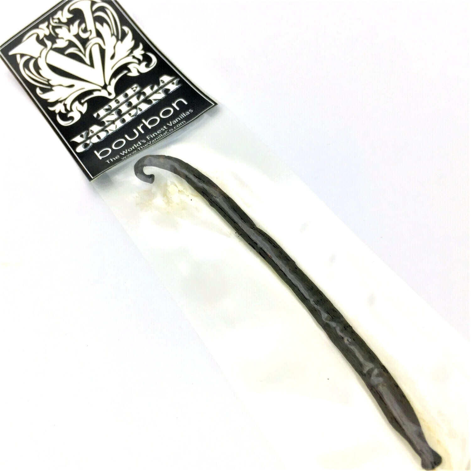 VANILLA BEAN - BOURBON