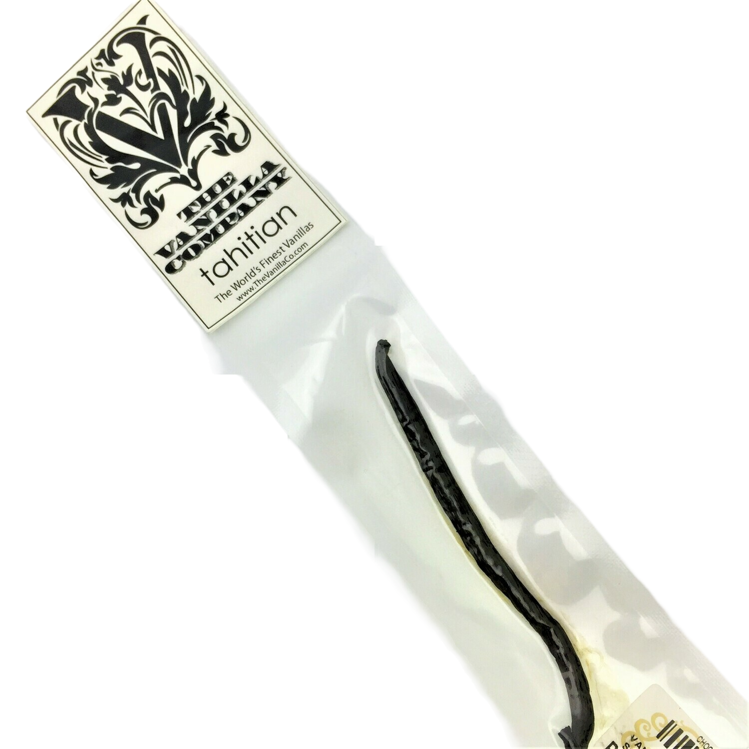 VANILLA BEAN - TAHITIAN